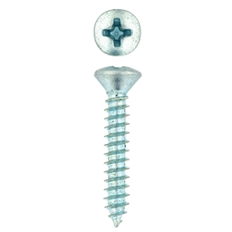 Self Tapper - Raised Countersunk